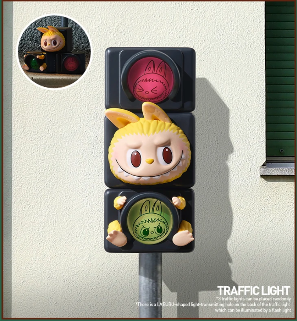 POP MART THE MONSTERS Labubu Almost Hidden Series (1st of set 12st) Mystery Box van Kasing Lung POPMART Blind Box (100% POP MART Origineel)