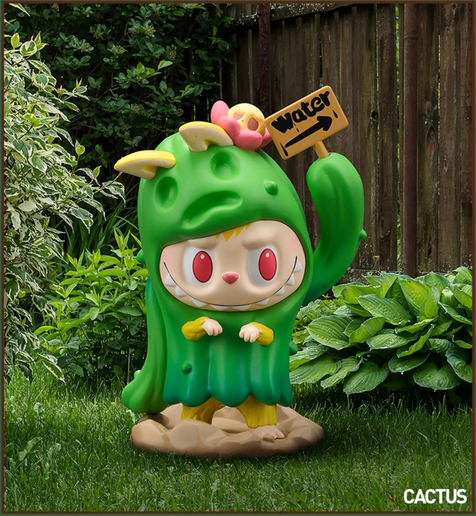 POP MART THE MONSTERS Labubu Almost Hidden Series (1st of set 12st) Mystery Box van Kasing Lung POPMART Blind Box (100% POP MART Origineel)