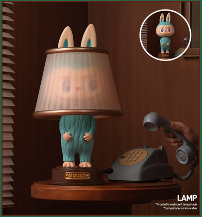 POP MART THE MONSTERS Labubu Almost Hidden Series (1st of set 12st) Mystery Box van Kasing Lung POPMART Blind Box (100% POP MART Origineel)