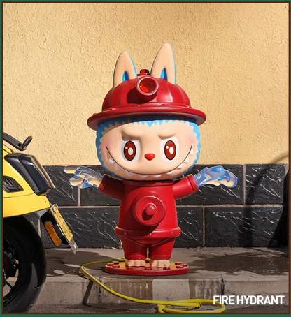 POP MART THE MONSTERS Labubu Almost Hidden Series (1st of set 12st) Mystery Box van Kasing Lung POPMART Blind Box (100% POP MART Origineel)