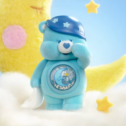 POP MART Care Bears Colorful Hugs Series Figures Blind Box (100% POP MART Origineel) (Labubu)