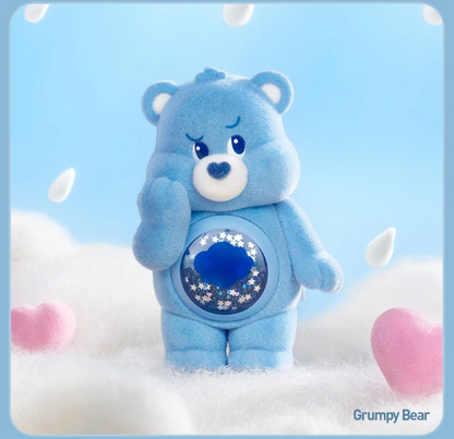 POP MART Care Bears Colorful Hugs Series Figures Blind Box (100% POP MART Origineel) (Labubu)