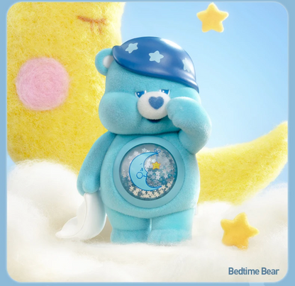 POP MART Care Bears Colorful Hugs Series Figures Blind Box (100% POP MART Origineel) (Labubu)