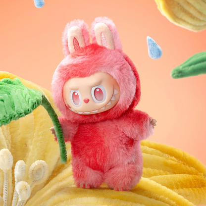 POP MART THE MONSTERS LABUBU - Big into Energy Series-Vinyl Plush Pendant Blind Box (100% POP MART Origineel)