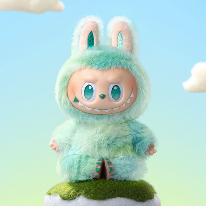 POP MART THE MONSTERS LABUBU - Big into Energy Series-Vinyl Plush Pendant Blind Box (100% POP MART Origineel)