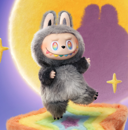 POP MART THE MONSTERS LABUBU - Big into Energy Series-Vinyl Plush Pendant Blind Box (100% POP MART Origineel)