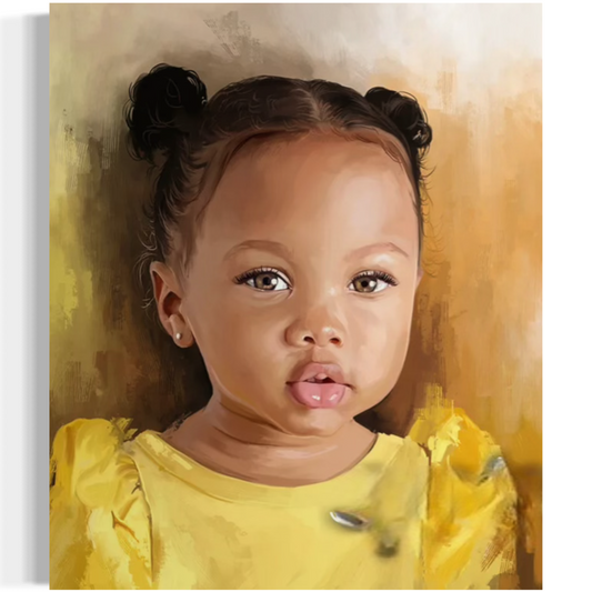 Olieverfportret
