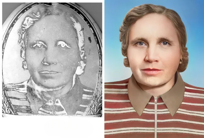 Foto Restauratie