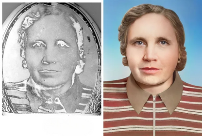 Foto Restauratie