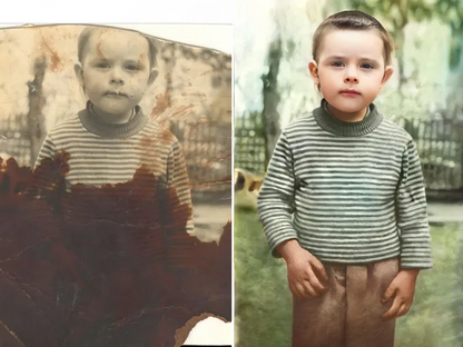 Foto Restauratie
