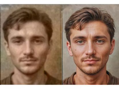 Foto Restauratie